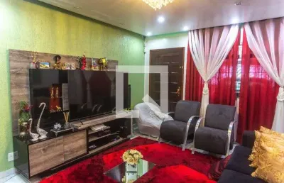 Casa com 3 quartos à venda no Taboão, São Bernardo do Campo 
