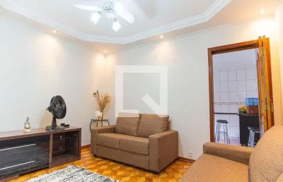 Casa com 2 quartos à venda na Vila Tibiriçá, Santo André 