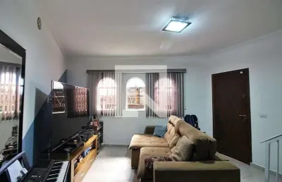Casa com 2 quartos à venda na Vila Lusitânia, São Bernardo do Campo 
