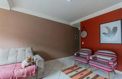 Casa com 2 quartos à venda na Vila Assunção, Santo André 