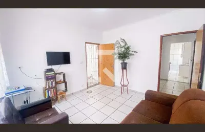 Casa com 3 quartos à venda na Vila Tibiriçá, Santo André 