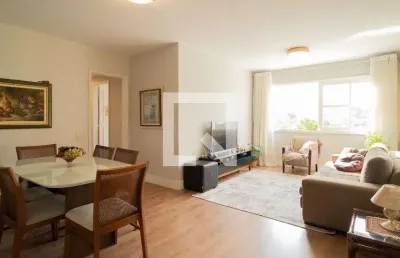 Apartamento à venda - vila lusitânia, 3 quartos,  107 m2