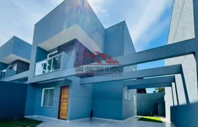 Casa com 3 quartos à venda na Rua Rio São Francisco, 451, Roça Grande, Colombo