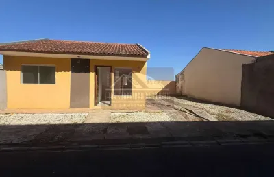 Casa em condomínio fechado com 3 quartos para alugar na Rua do Carvalho, 500, São Dimas, Colombo