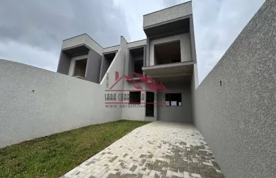 Casa com 2 quartos à venda na Rua Dulcídio Falavinha, 656, São Gabriel, Colombo