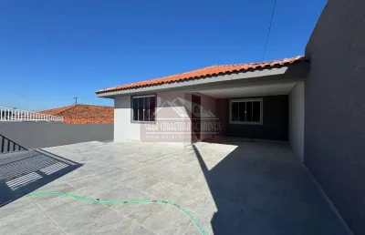 Casa com 3 quartos à venda na Rua José Januário da Silva, 242, Jardim Osasco, Colombo