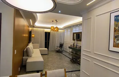 Apartamento com 3 quartos à venda na Rua Baltazar Navarros, 144, Bandeirantes, Cuiabá
