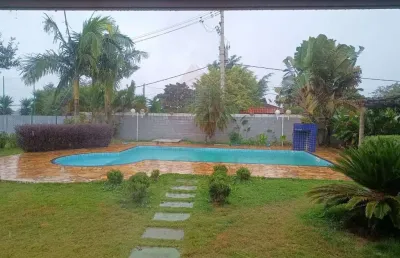 Chácara / sítio com 3 quartos à venda no ville saint james i, campo limpo paulista , 1000 m2 por r$ 830.000