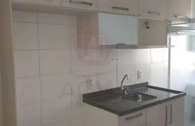Apartamento com 2 quartos para alugar na Vila Nambi, Jundiaí 