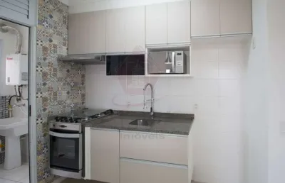 Apartamento com 2 quartos à venda na Vila Nambi, Jundiaí 
