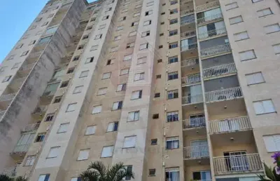 Apartamento com 2 quartos à venda na Vila Nambi, Jundiaí 