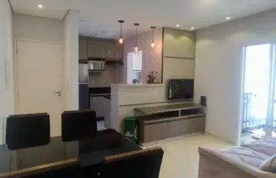 Apartamento no vivarte medeiros com 2 quartos, todo planejado, varanda gourmet, 1 vaga