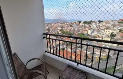 Apto de 3 quartos (1 suite) planejados, cozinha planejada, 2 vagas cobertas no ravena