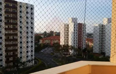 Apto todo planejado com 3 quartos (1 suite c/ closet), 2 vagas cobertas e muito conforto