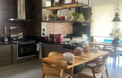 Casa em condomínio fechado com 5 quartos para alugar no Jardim Florestal, Jundiaí 