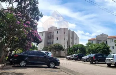 Apartamento 2 quartos com planejados, sala c/ sofá/tv smart, cozinha planejada c/ fogão/geladeira, 1 vaga