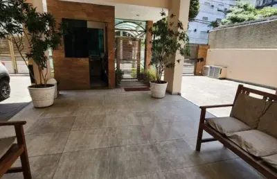 Apartamento com 2 quartos à venda no Gonzaga, Santos 
