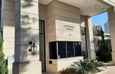 Apartamento com 4 quartos à venda no anhangabaú, jundiaí , 296 m2 por r$ 3.700.000