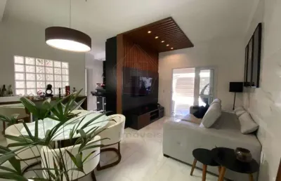 Casa com 2 quartos à venda no Jardim das Tulipas, Jundiaí 