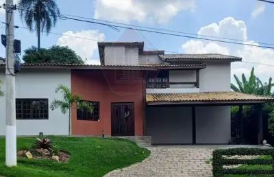 Casa em condomínio fechado com 4 quartos à venda no Jardim do Ribeirao I, Itupeva 