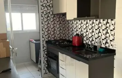 Apartamento com 3 quartos à venda na Vila Nambi, Jundiaí 