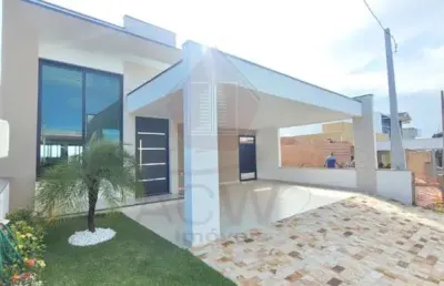 Casa em condomínio fechado com 3 quartos à venda no Phytus Itupeva, Itupeva 