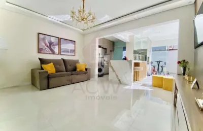 Apartamento no naturale com 2 quartos (1 suite), 1 vaga coberta e varanda gourmet