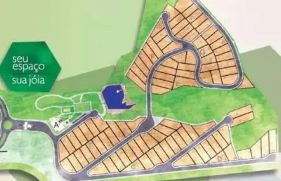 Terreno à venda no Loteamento Residencial Santa Esmeralda, Jundiaí 