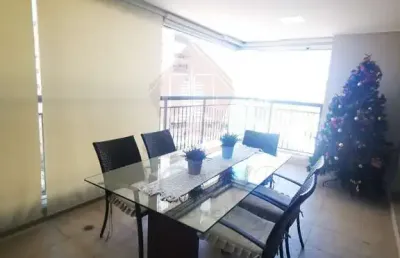 Apartamento de luxo à venda na vila arens ii, jundiaí-sp: 3 quartos, 2 suítes, 3 salas, 5 banheiros, 3 vagas, 132m².