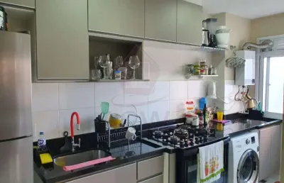 Apartamento com 2 quartos à venda na vila nambi, jundiaí , 52 m2 por r$ 325.000