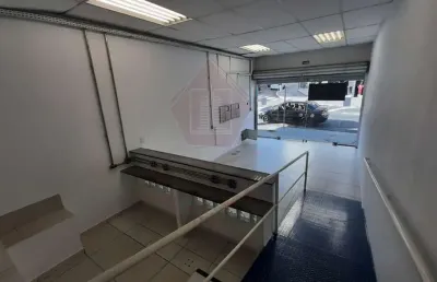 Ponto comercial para alugar no centro, jundiaí , 250 m2 por r$ 7.900