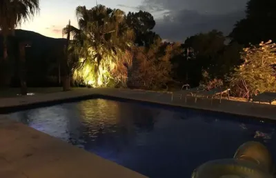Casa com 4 quartos à venda na chácara malota, jundiaí , 5000 m2 por r$ 6.000.000