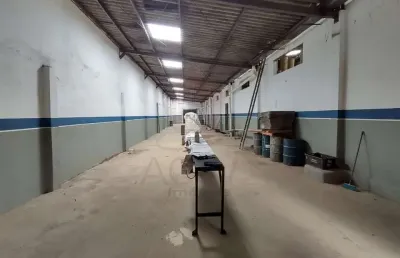 Barracão / galpão / depósito com 1 sala para alugar no champirra, jundiaí , 300 m2 por r$ 8.490