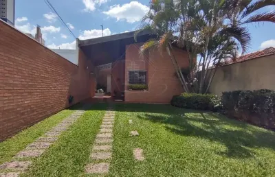 Casa com 3 quartos à venda no centro, jundiaí  por r$ 989.000