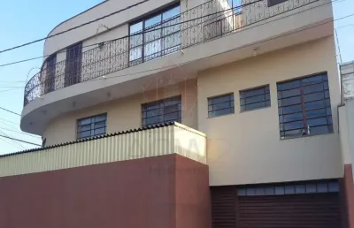 Casa comercial com 1 sala para alugar na Bela Vista, Jundiaí 