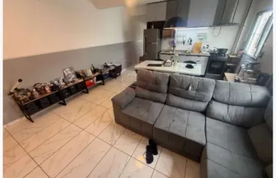 Sobrado com 4 quartos (2 suites c/ planejados e ar), cozinha planejada 2 vagas ao lado da anhanguera