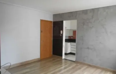 Apartamento de 2 dormitórios (1 planejados), cozinha planejada e 1 vaga em condomínio com lazer e fitness completos