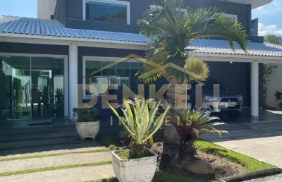 Casa em condomínio fechado com 5 quartos à venda na Rua Flávio Cavalcanti, Recreio dos Bandeirantes, Rio de Janeiro