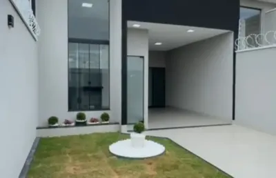 Casa com 2 quartos à venda no Jardim Himalaia, Aparecida de Goiânia 