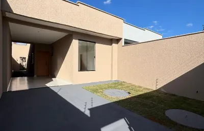 Casa com 2 quartos à venda no Parque Ibirapuera, Aparecida de Goiânia 