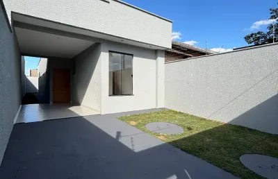Casa com 3 quartos à venda no Parque Ibirapuera, Aparecida de Goiânia 