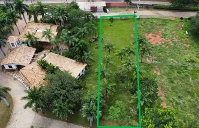 Terreno em condomínio fechado à venda na Condominio Vila Colonial, Condomínio Alto da Boa Vista, Senador Canedo
