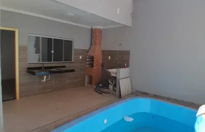 Casa com 3 quartos à venda no Setor Conde dos Arcos, Aparecida de Goiânia 
