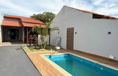 Casa com 2 quartos à venda no Jardim Decolores, Trindade 