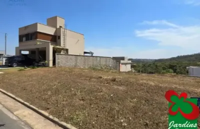 Terreno em condomínio fechado à venda no Jardins Porto, Senador Canedo 