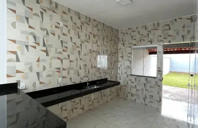 Casa com 3 quartos à venda no Jardim Boa Esperança, Aparecida de Goiânia 