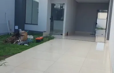 Casa com 2 quartos à venda no Expansul, Aparecida de Goiânia 