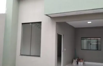 Casa com 3 quartos à venda no Residencial Jardim da Luz, Trindade 