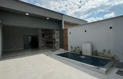 Casa com 3 quartos à venda no Jardim dos Girassóis, Aparecida de Goiânia 