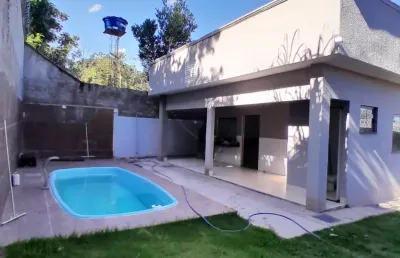 Casa com 3 quartos à venda no jardim alto paraíso, aparecida de goiânia , 137 m2 por r$ 490.000